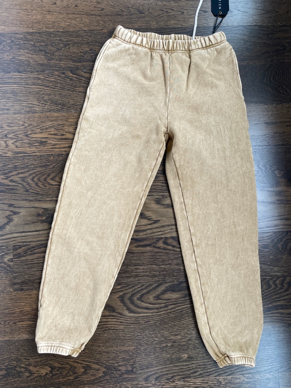 Les Tien unisex XS sweatpants NWT